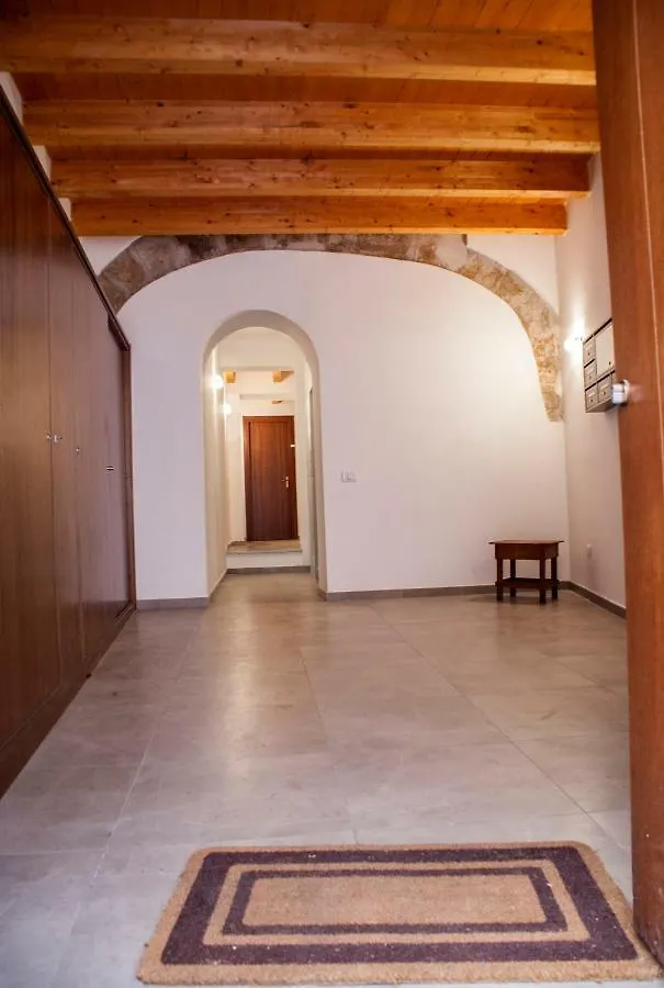 Vico San Basilio Villa Palermo Casa vacanze
