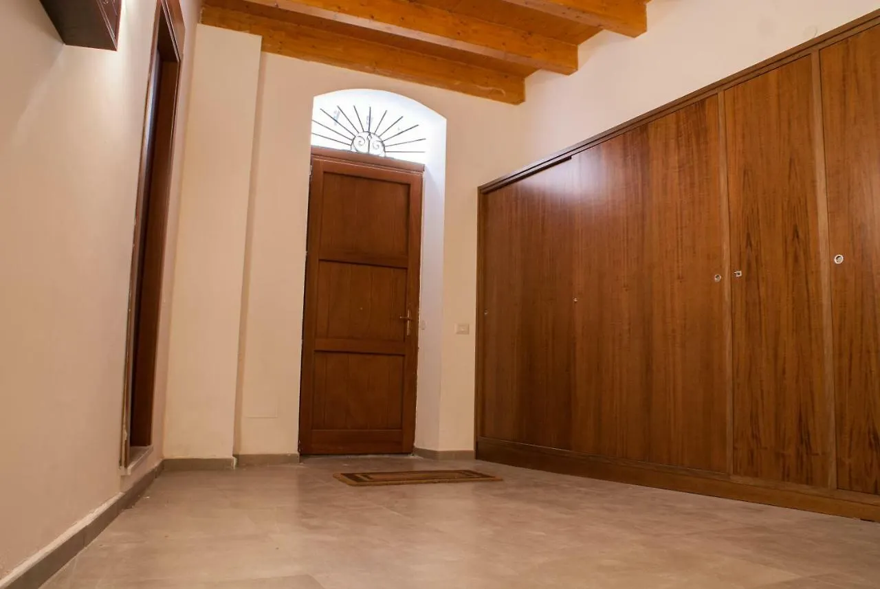 Vico San Basilio Villa Palermo Italia