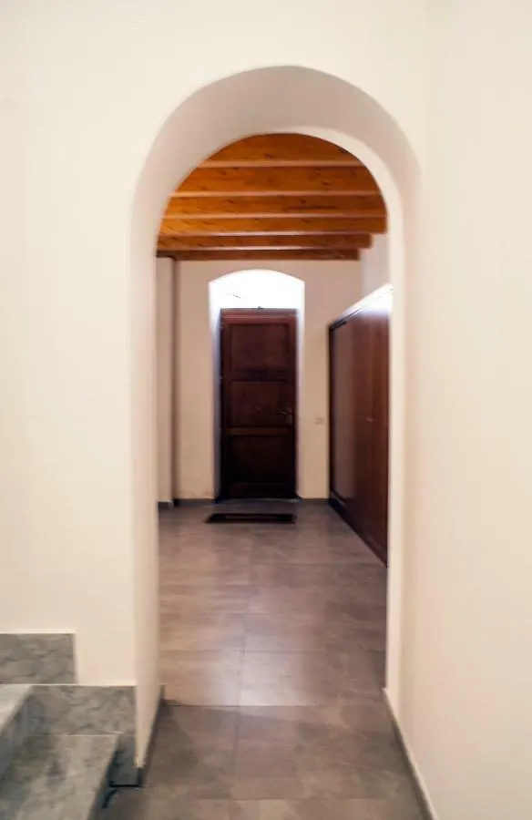 Vico San Basilio Villa Palermo Holiday home