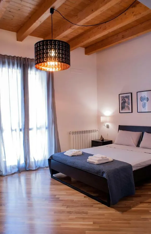 Holiday home Vico San Basilio Villa Palermo