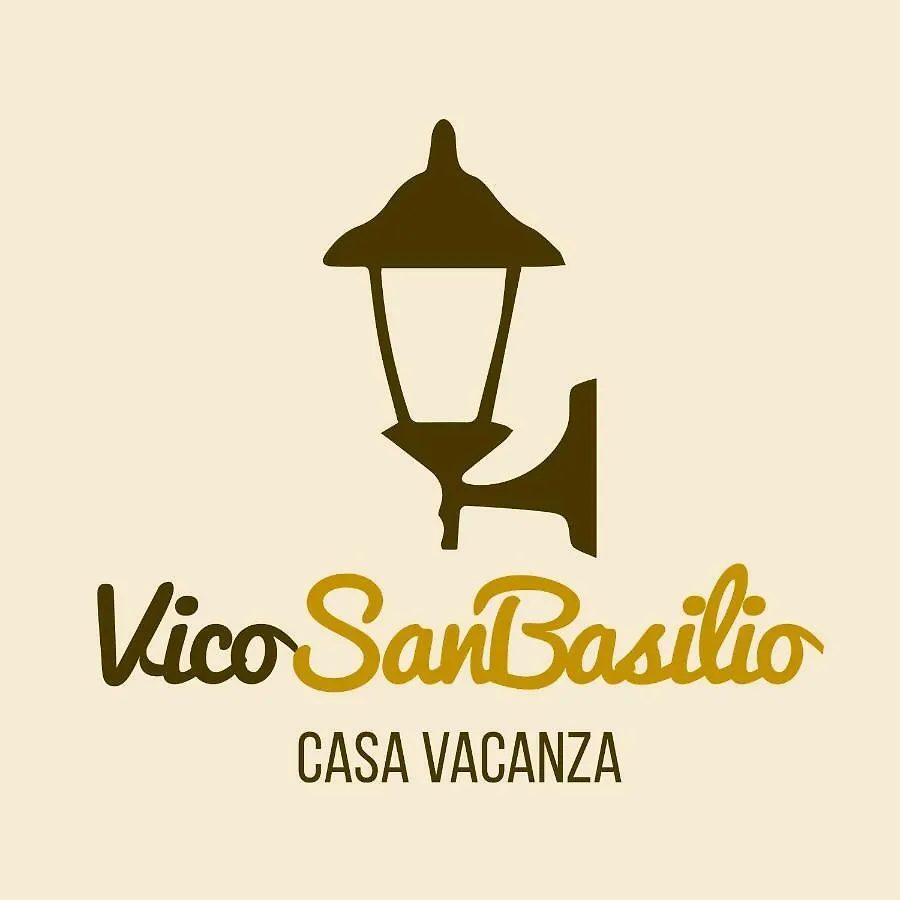 Vico San Basilio Villa Palermo Holiday home